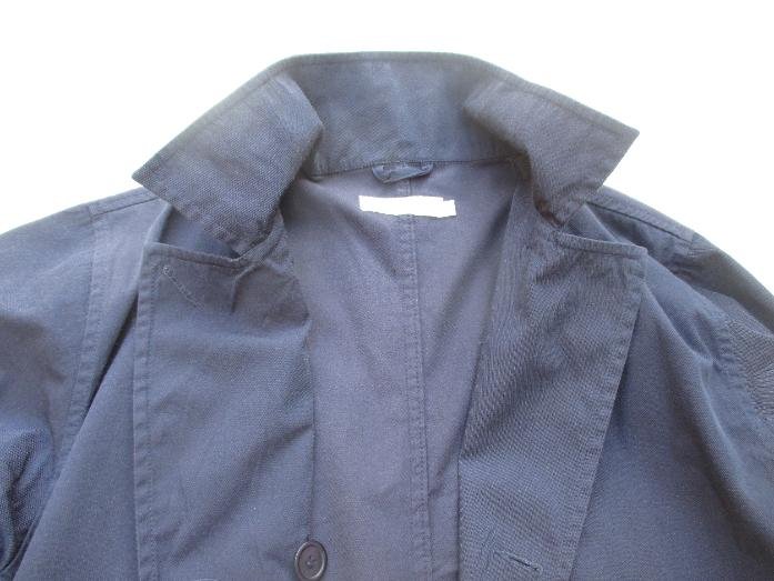 NEUw * Marine * Sailor * Navy * Maritim * Look * wasserabweisende * Allround * Trench-Coat * Jacke 