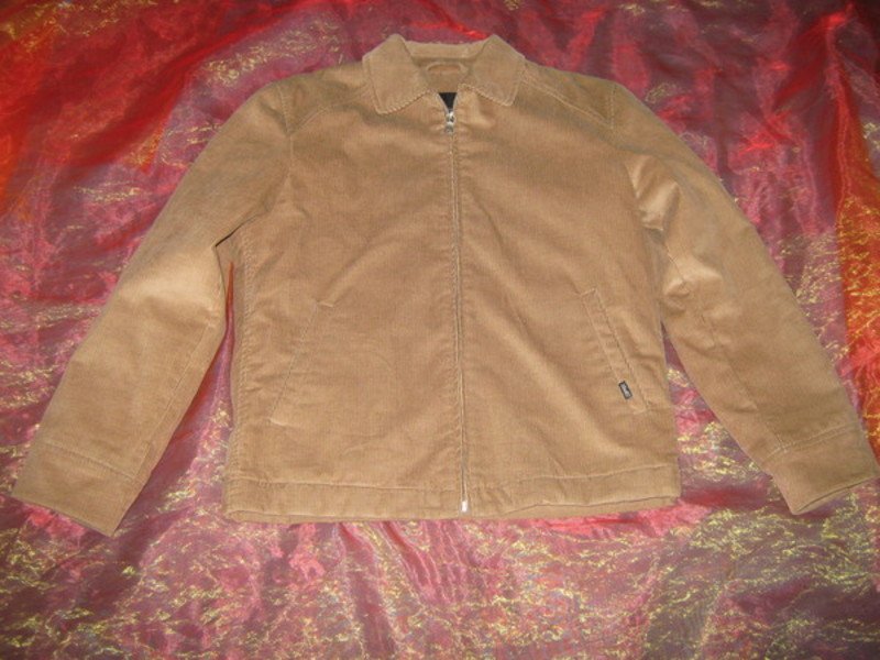 NEU * Sportiv * Herren oder Damen * Unisex * Old School * Retro * Style * Cord- Jacke 