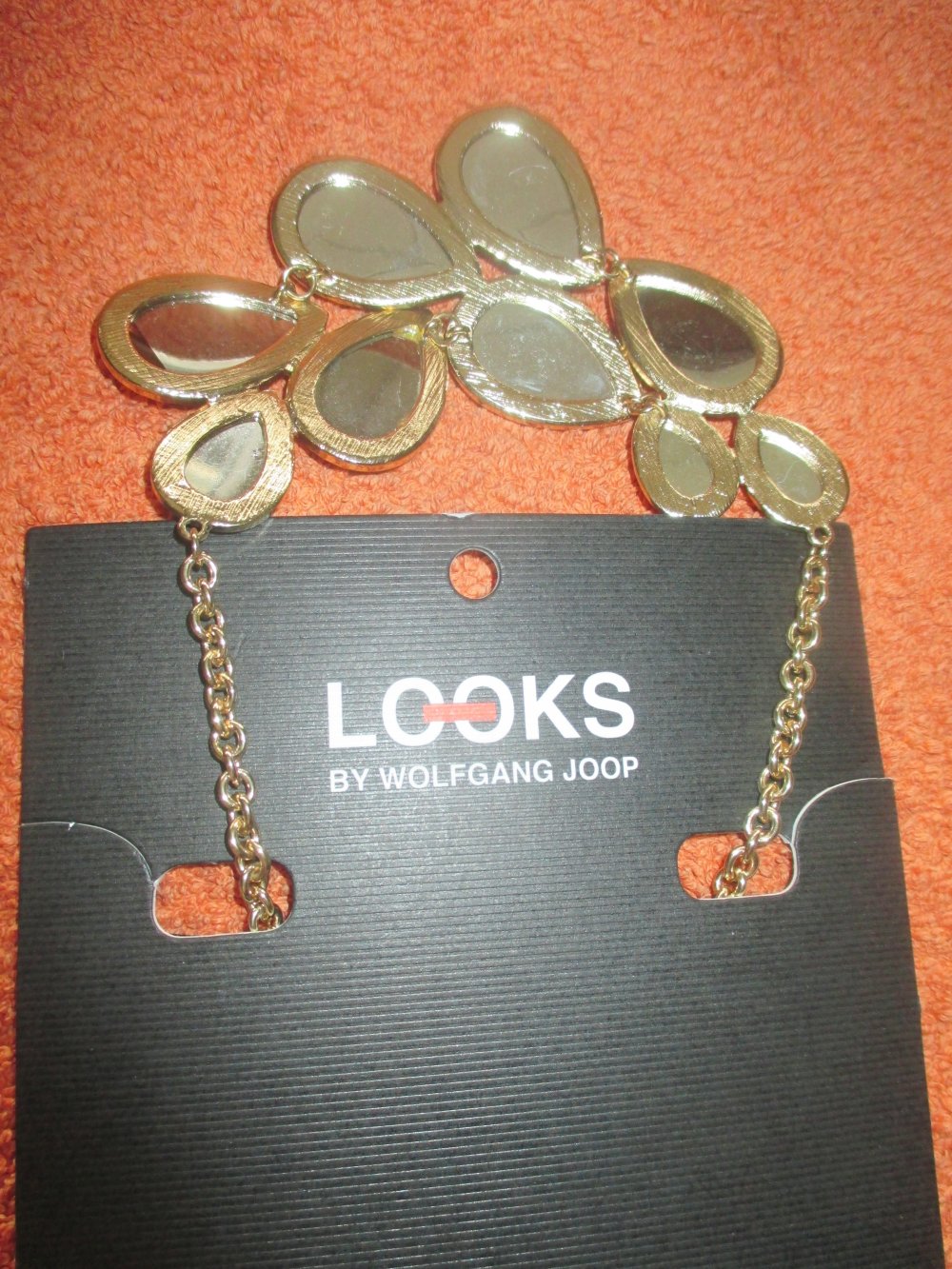 NEU mit ETIKETT * Anlass * Ausgeh * Ball * Swarovski * Strass * Kristalle * Steine * Glitzer * Glieder * Statement * Collier * KETTE 