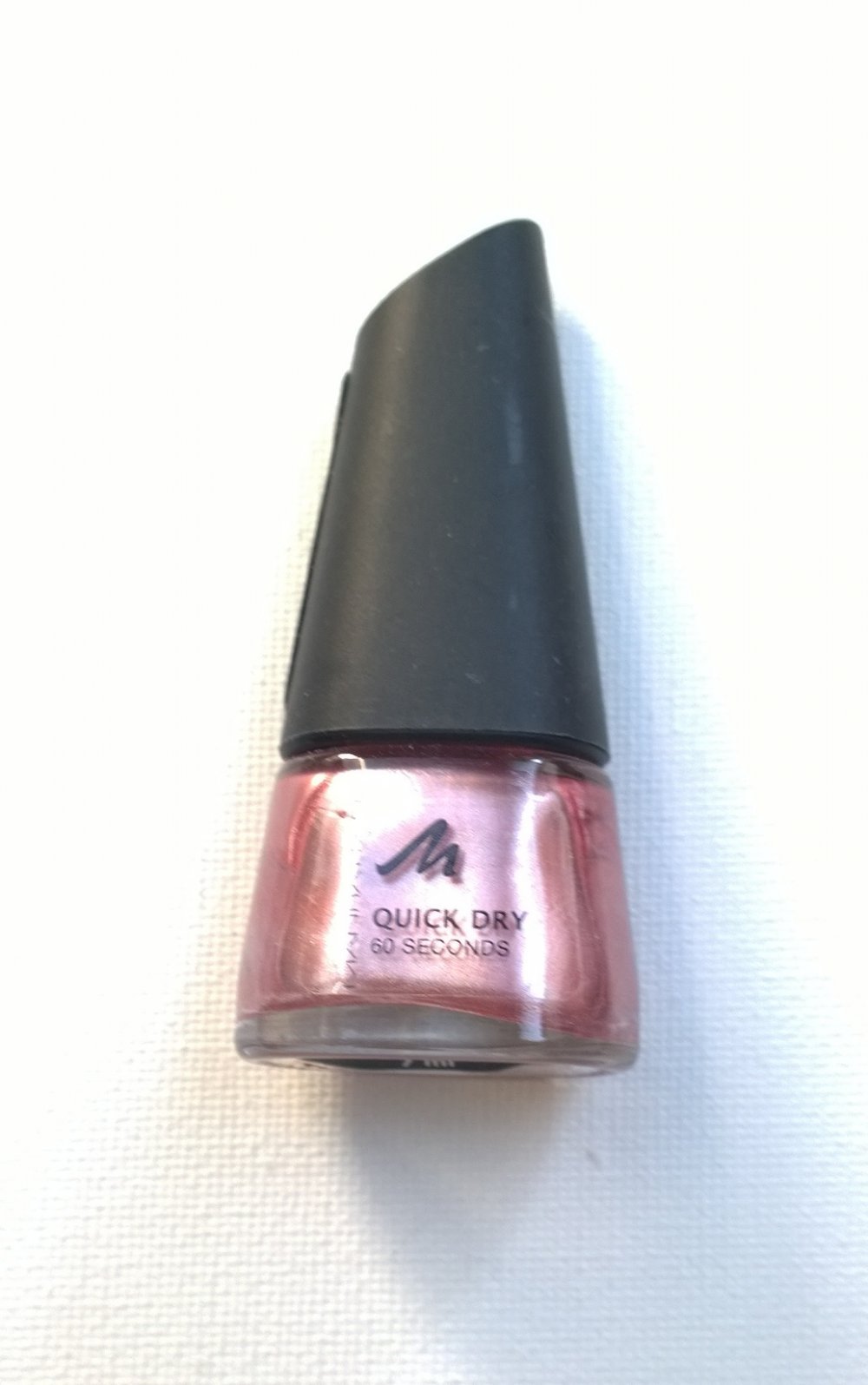 Manhattan Nagellack Quick&dry