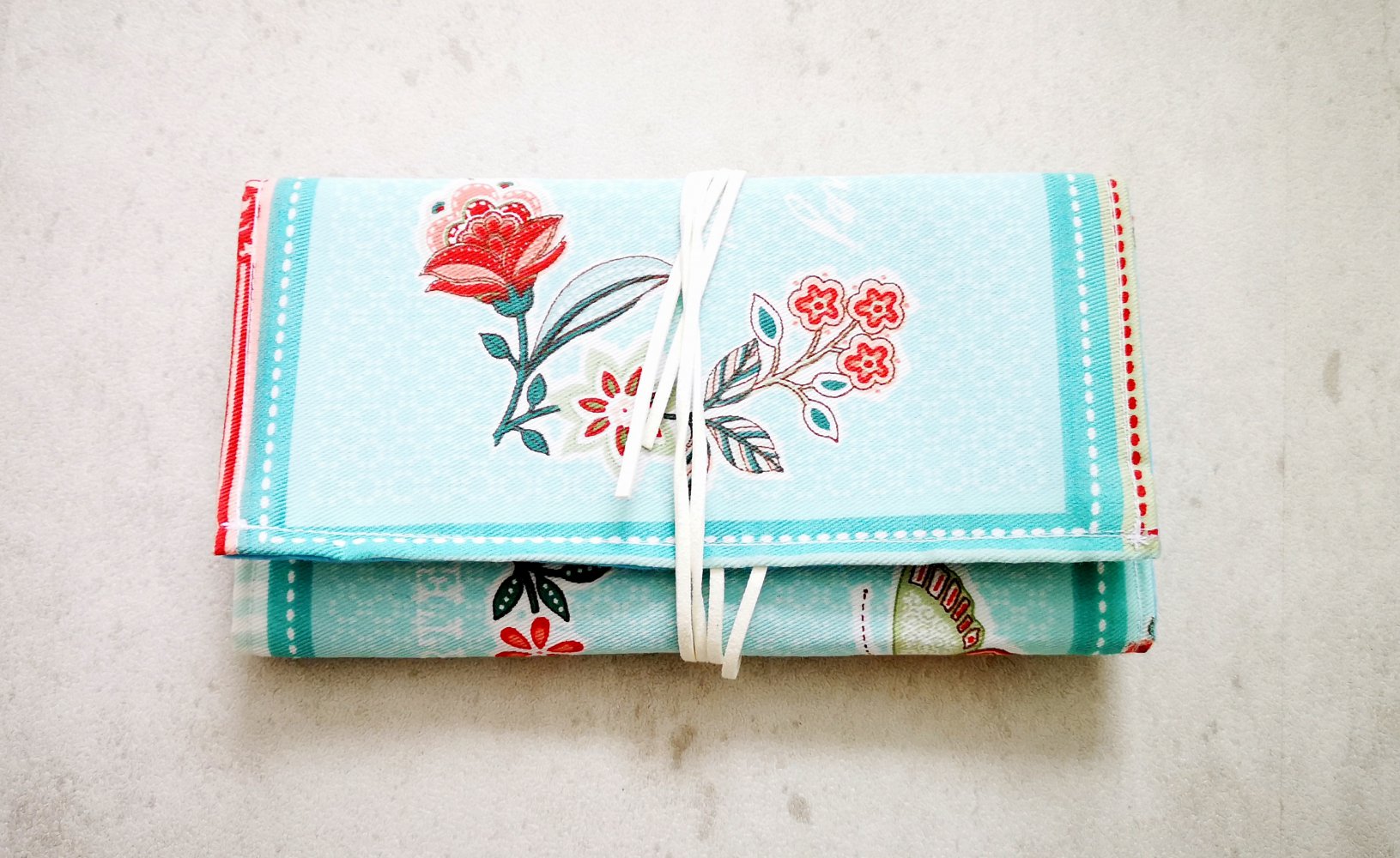 Schmucktasche, Schmuckaufbewahrung