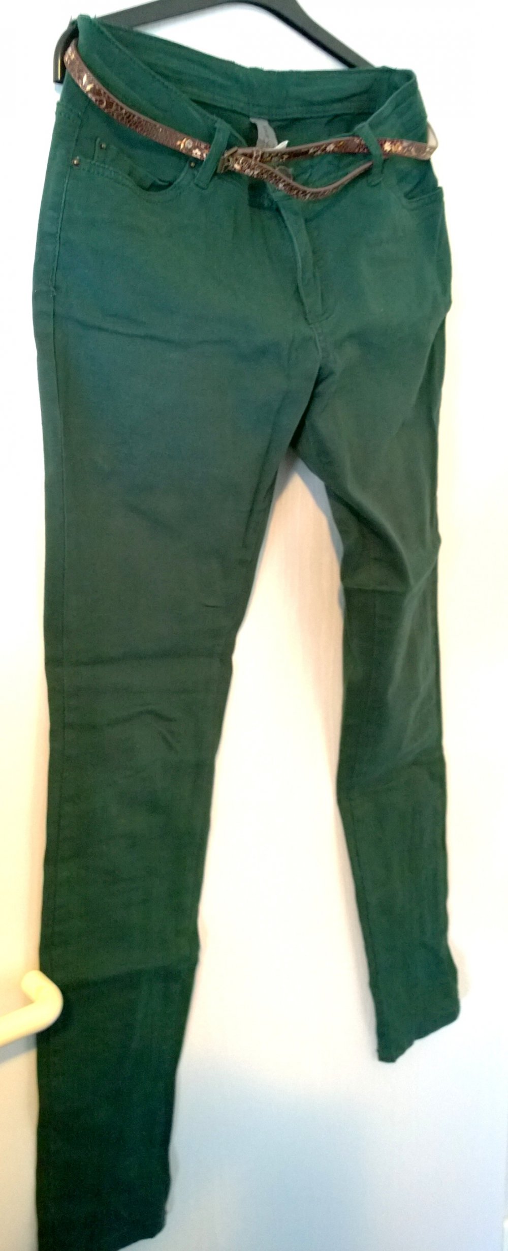 Hose grün Gr.40