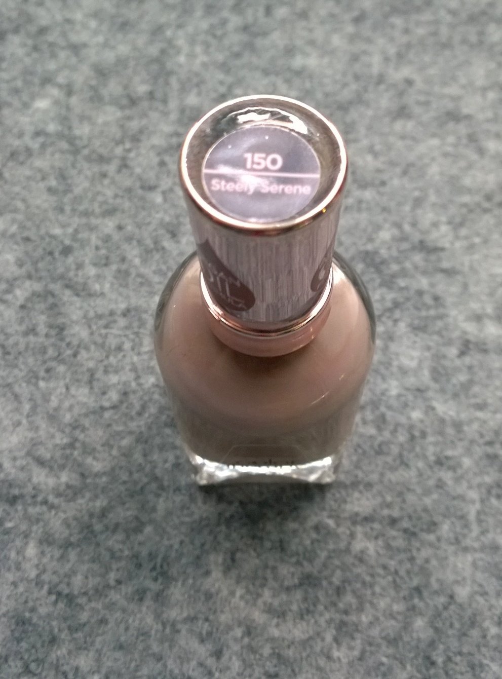 Sally Hansen Nagellack Color Therapy Steely Serene 150, 14,7 ml