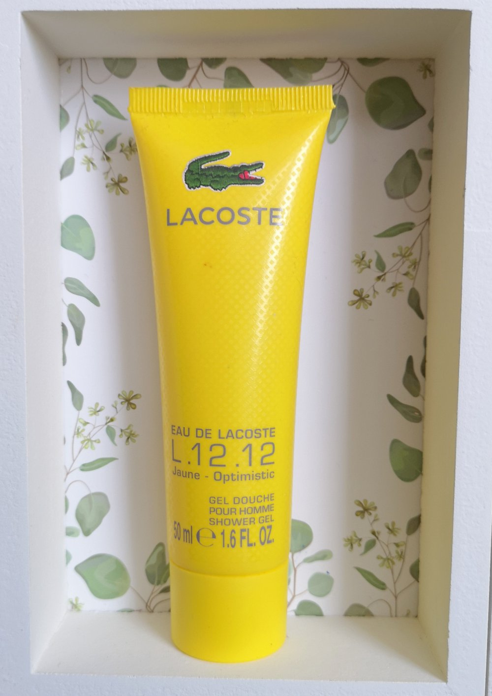 Lacoste L.12.12 Duschgel 50ml