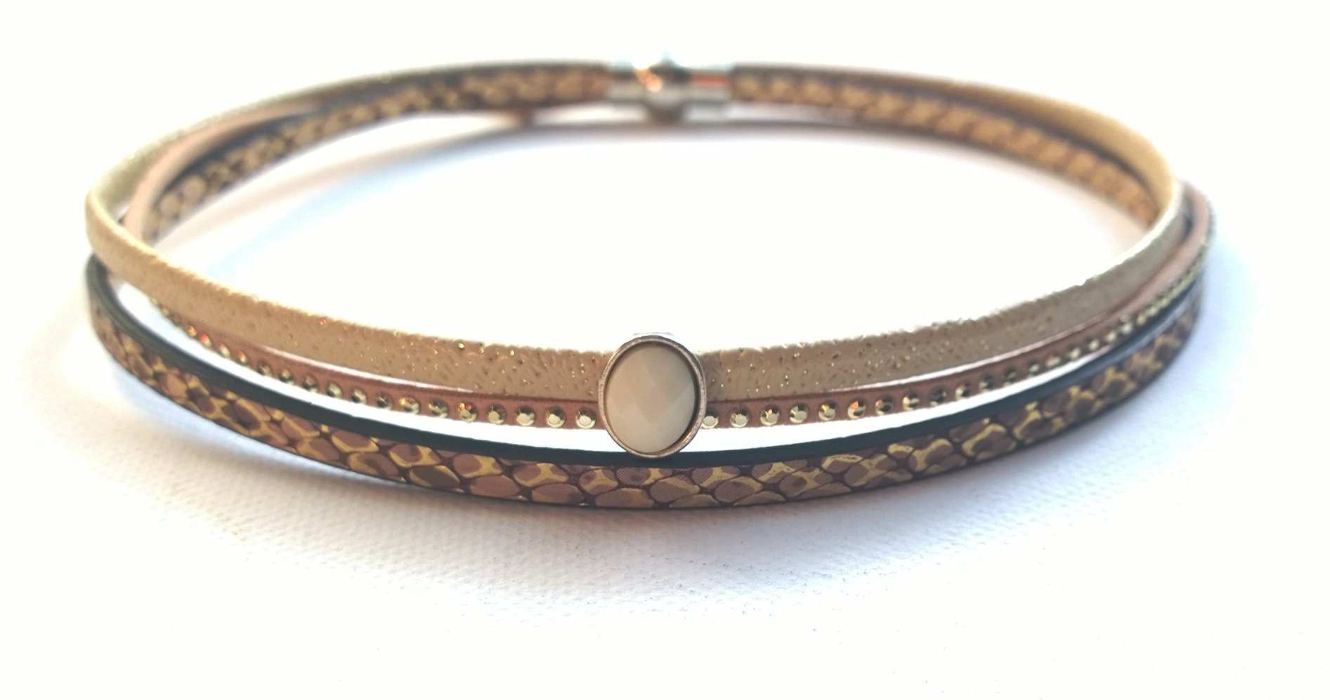 Choker Kette Magnetverschluss