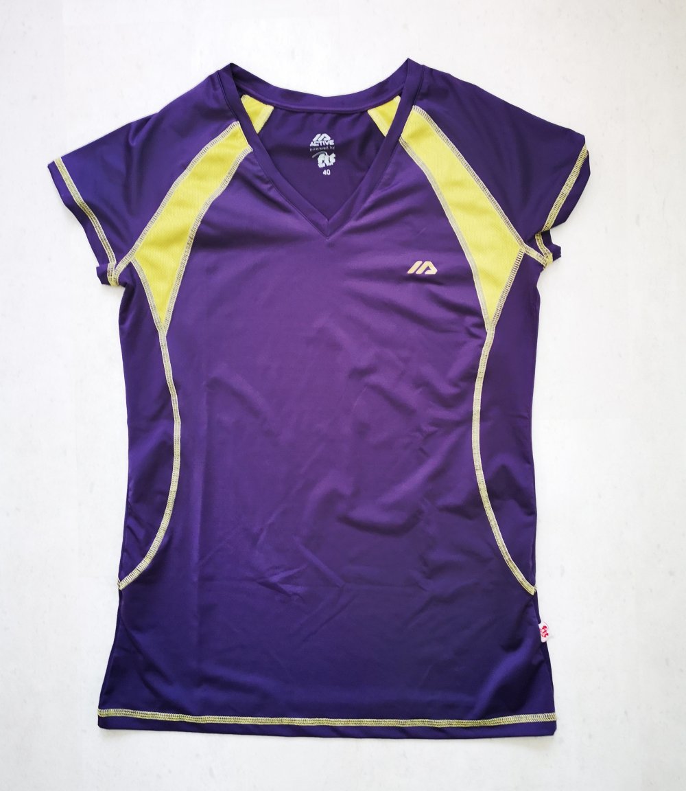 active Sport Shirt fit for fun Gr.40
