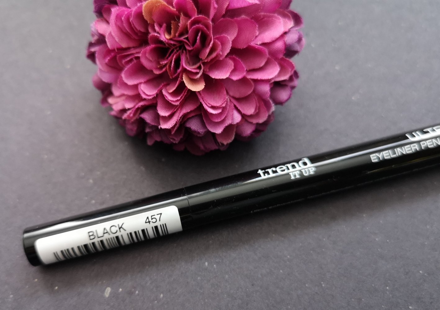 Eyeliner waterproof trend it up schwarz