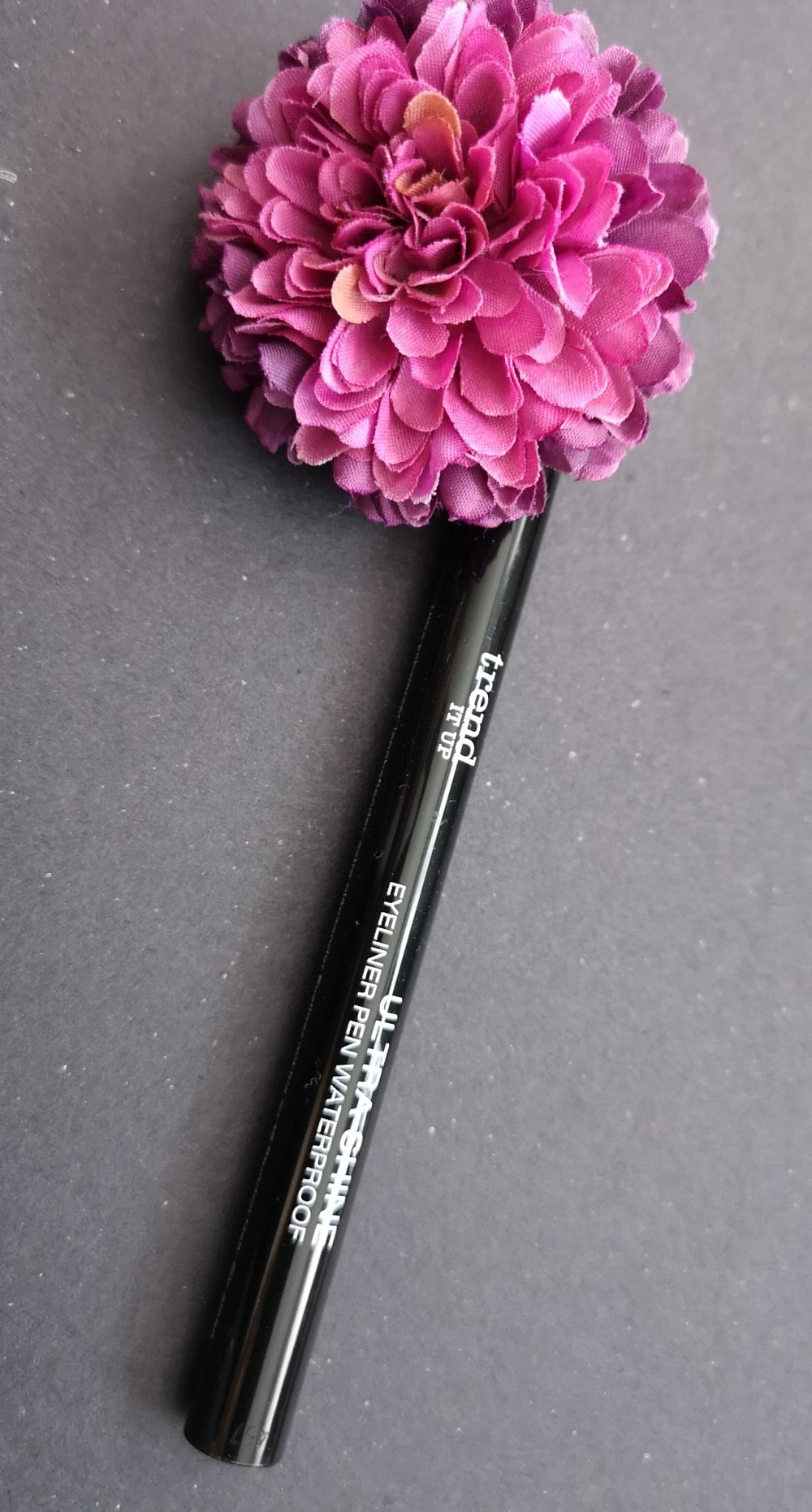 Eyeliner waterproof trend it up schwarz
