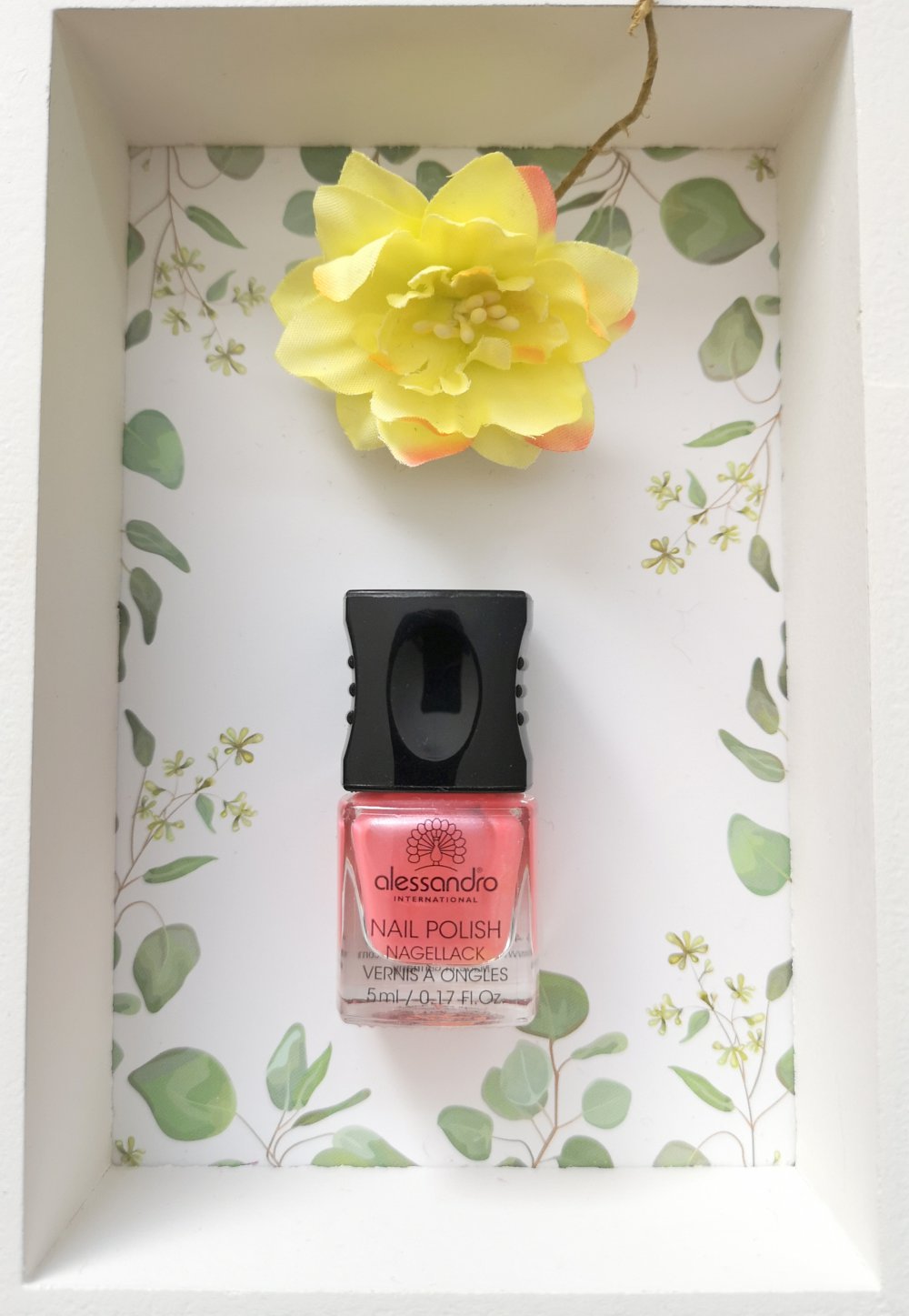 alessandro Nagellack 