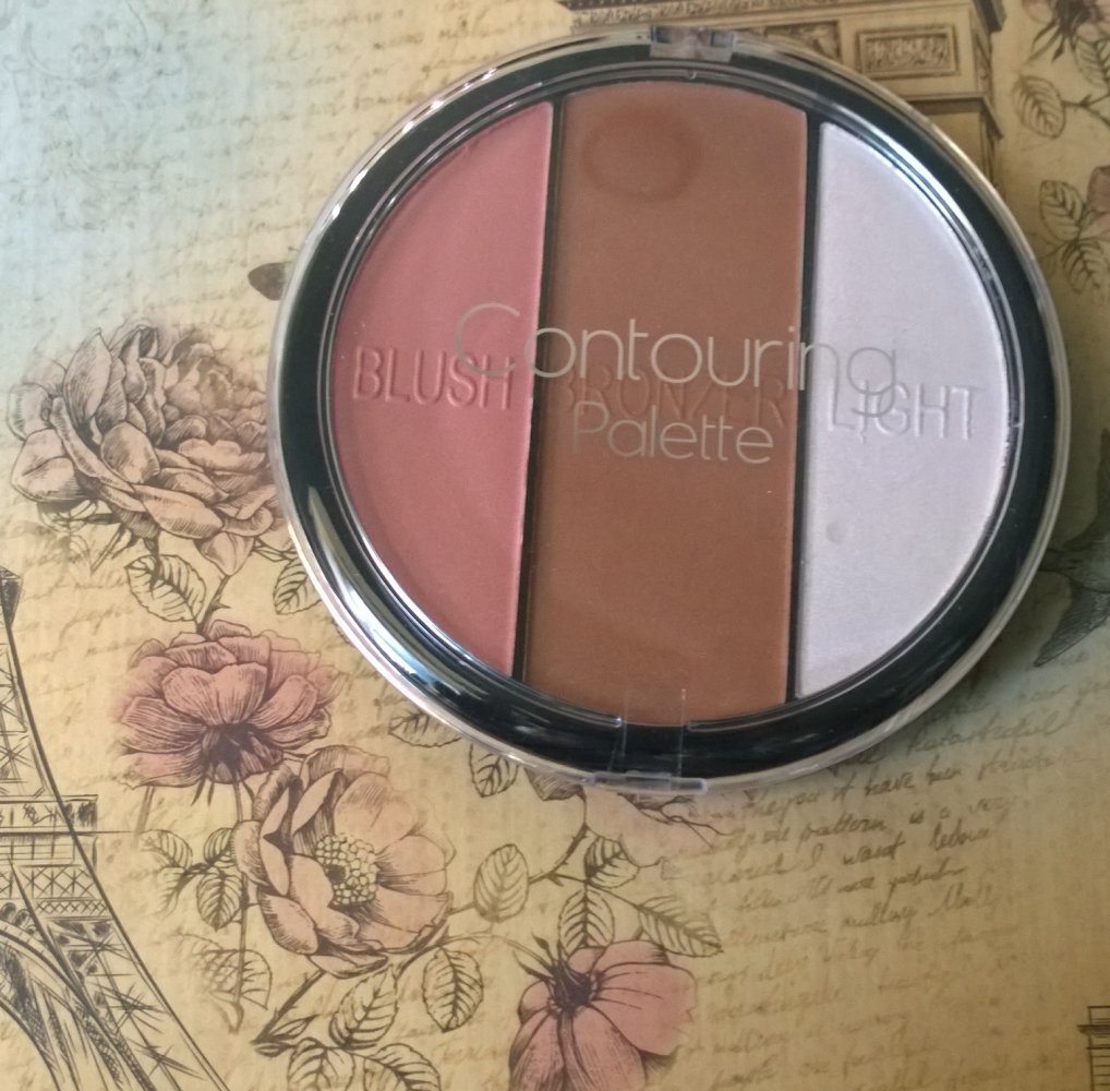 Contouring Pallete Highlighter Douglas