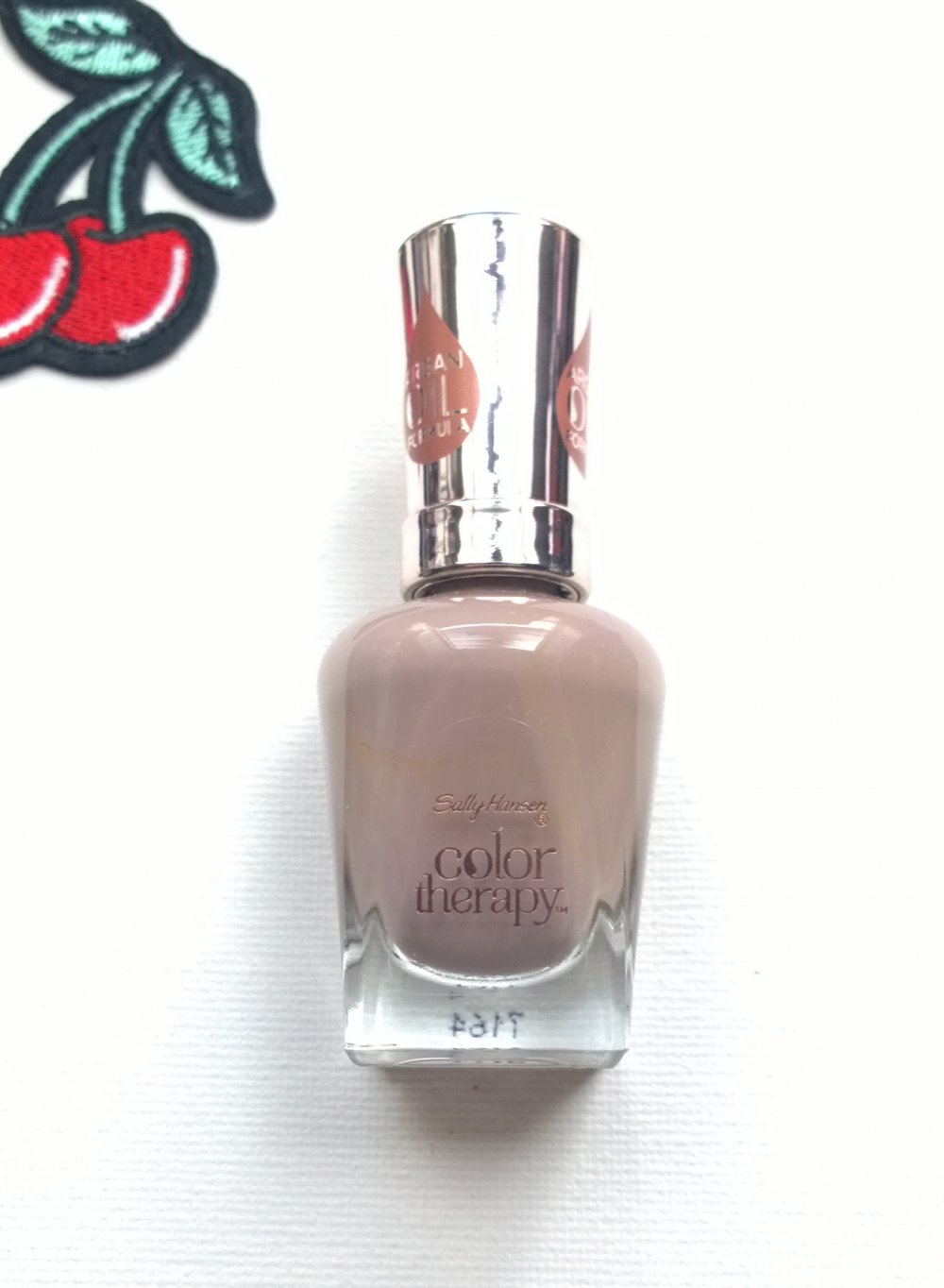Sally Hansen Nagellack Color Therapy Steely Serene 150, 14,7 ml