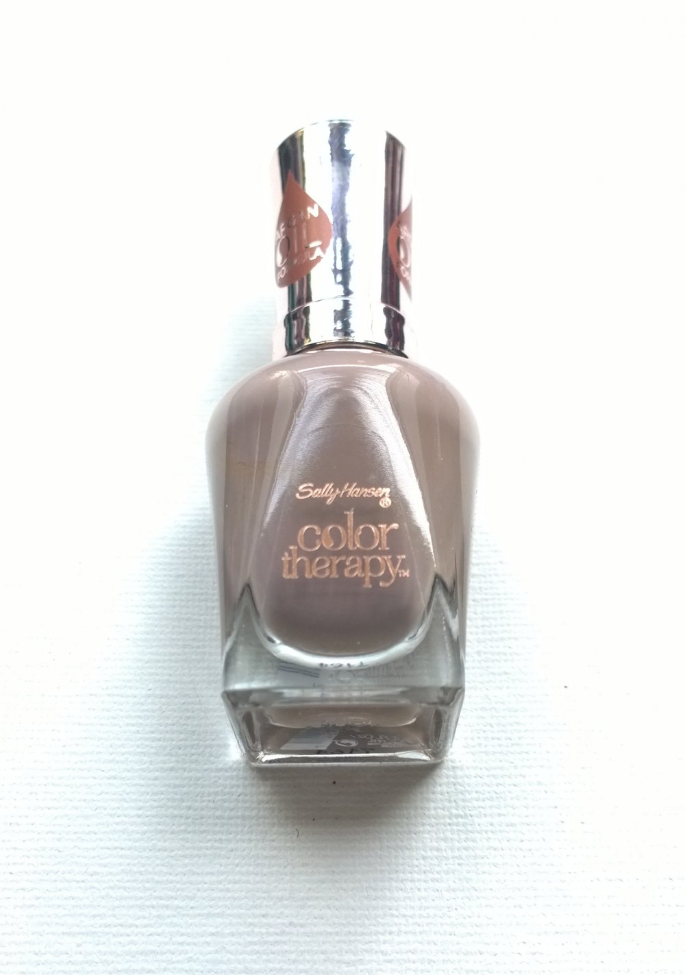 Sally Hansen Nagellack Color Therapy Steely Serene 150, 14,7 ml