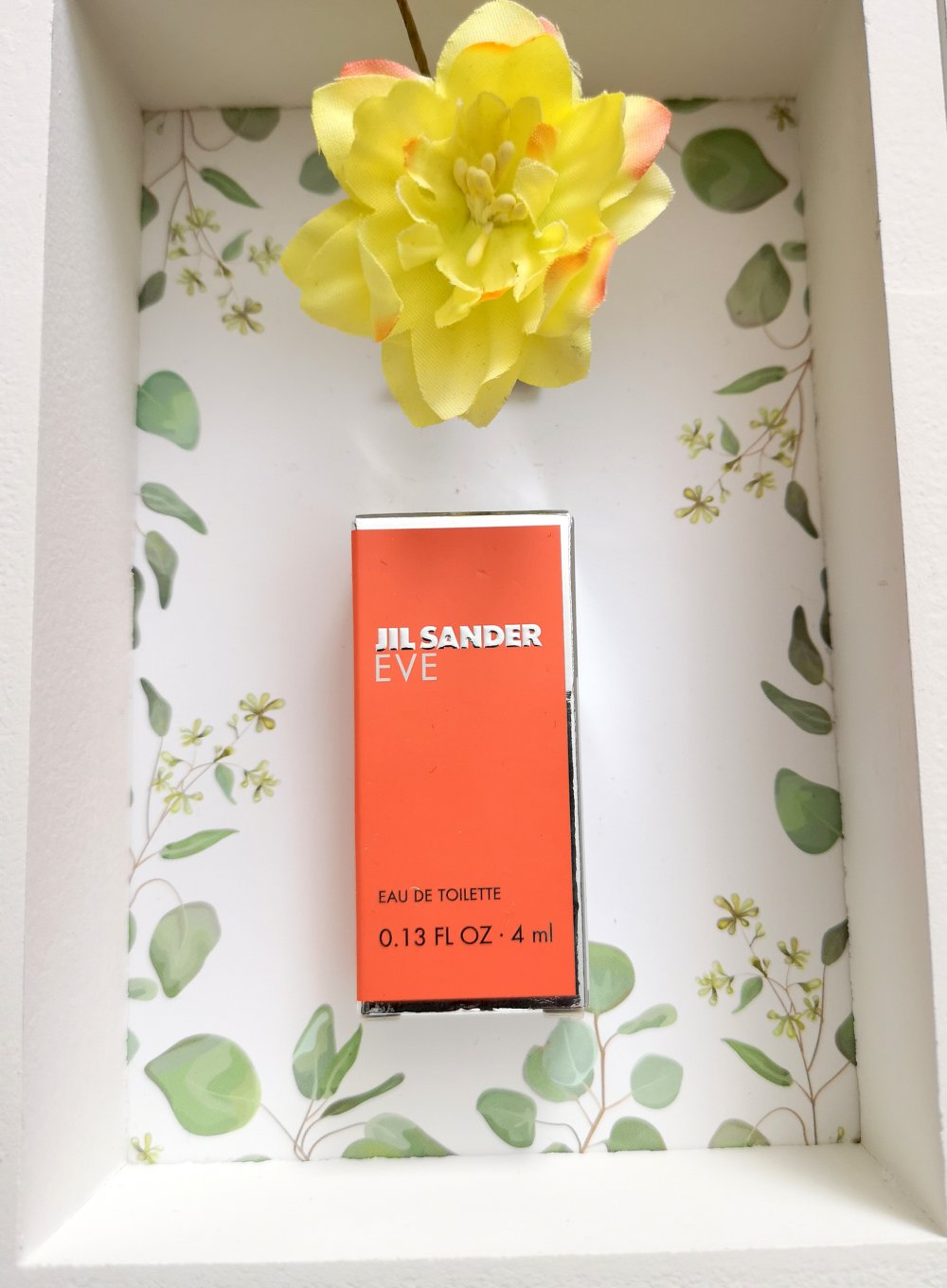 Jil Sander Eve - Eau de Toilette - Miniatur - 4 ml 