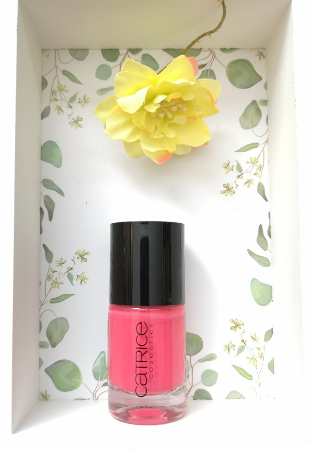 Catrice Nagellack - Robinson Coralsoe -