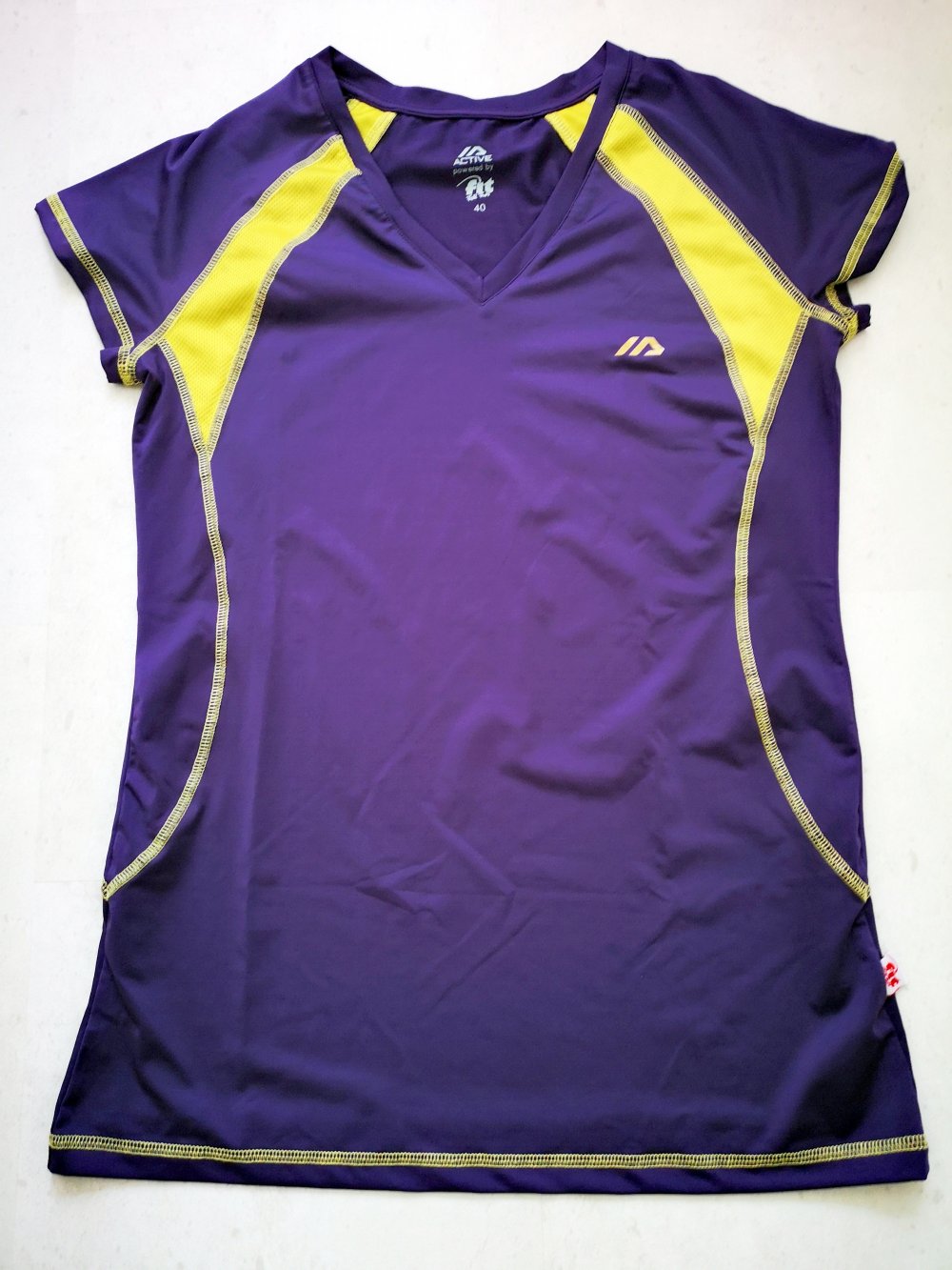 active Sport Shirt fit for fun Gr.40