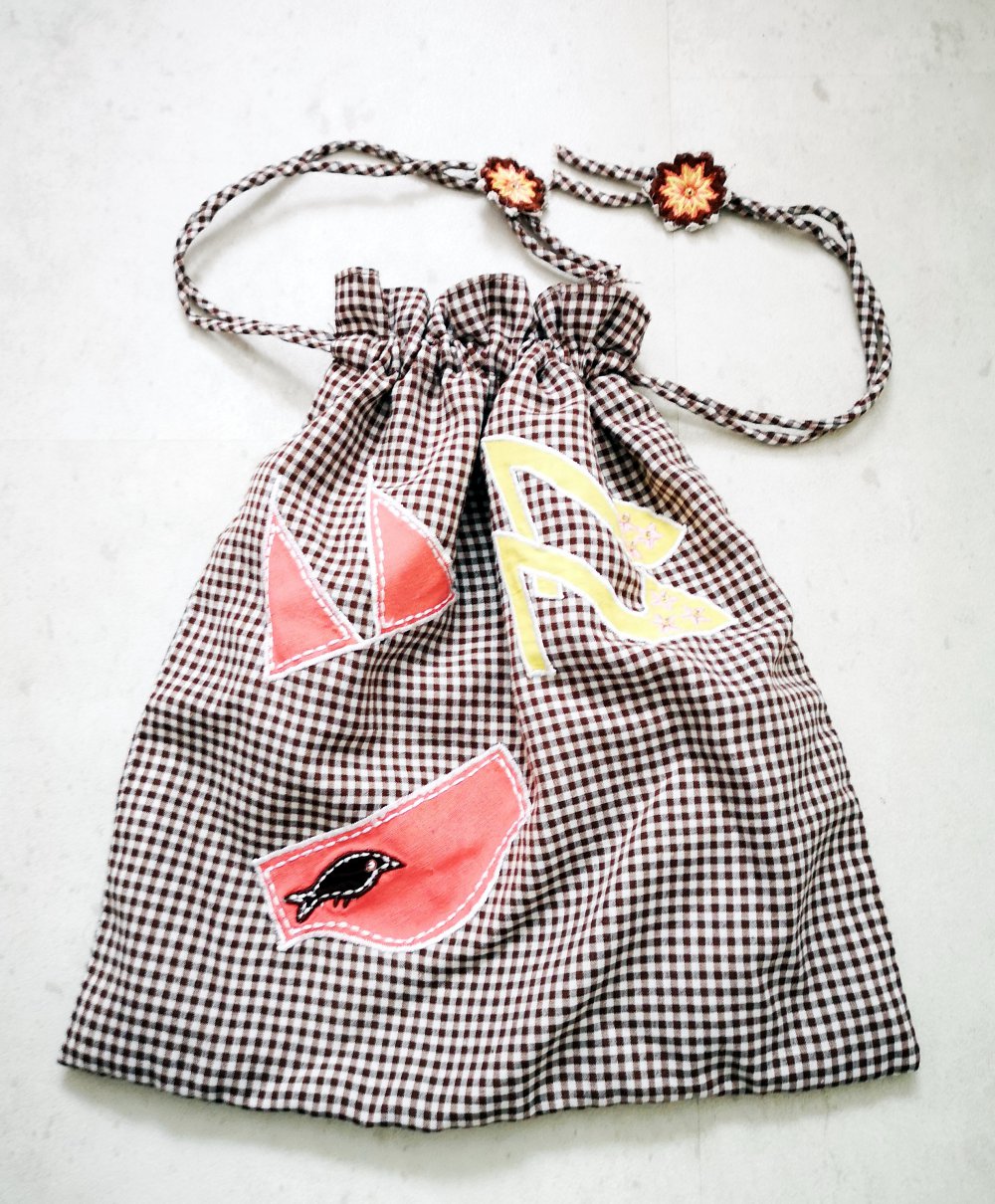 Schuhbeutel, Staubbeutel, Stoffbeutel