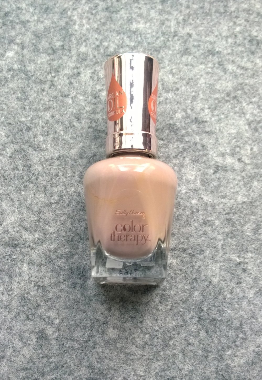 Sally Hansen Nagellack Color Therapy Steely Serene 150, 14,7 ml