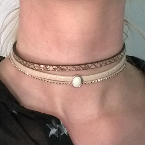 Choker Kette Magnetverschluss