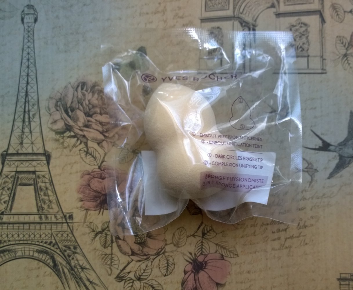 Make-up-Schwamm Physionomiste Yves Rocher