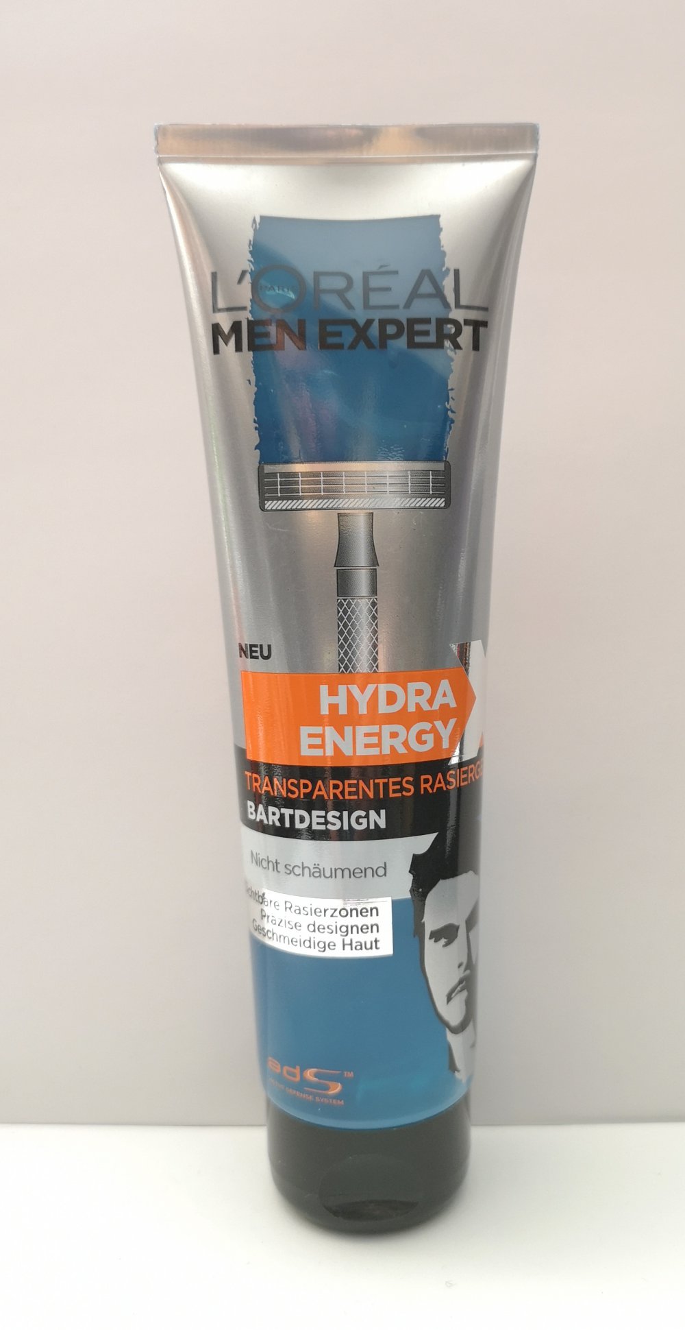 L'Oréal Men Expert Rasiergel 3-Tage-Bart Hydra Energy