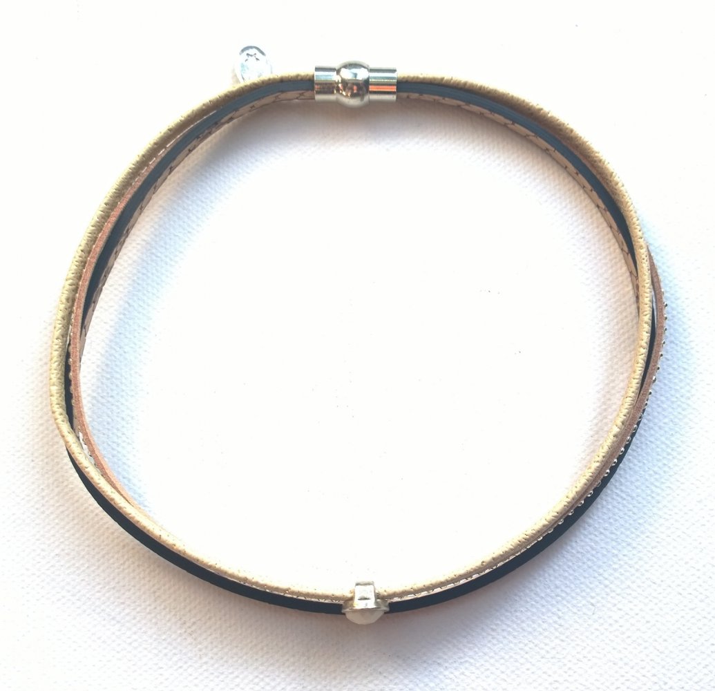 Choker Kette Magnetverschluss