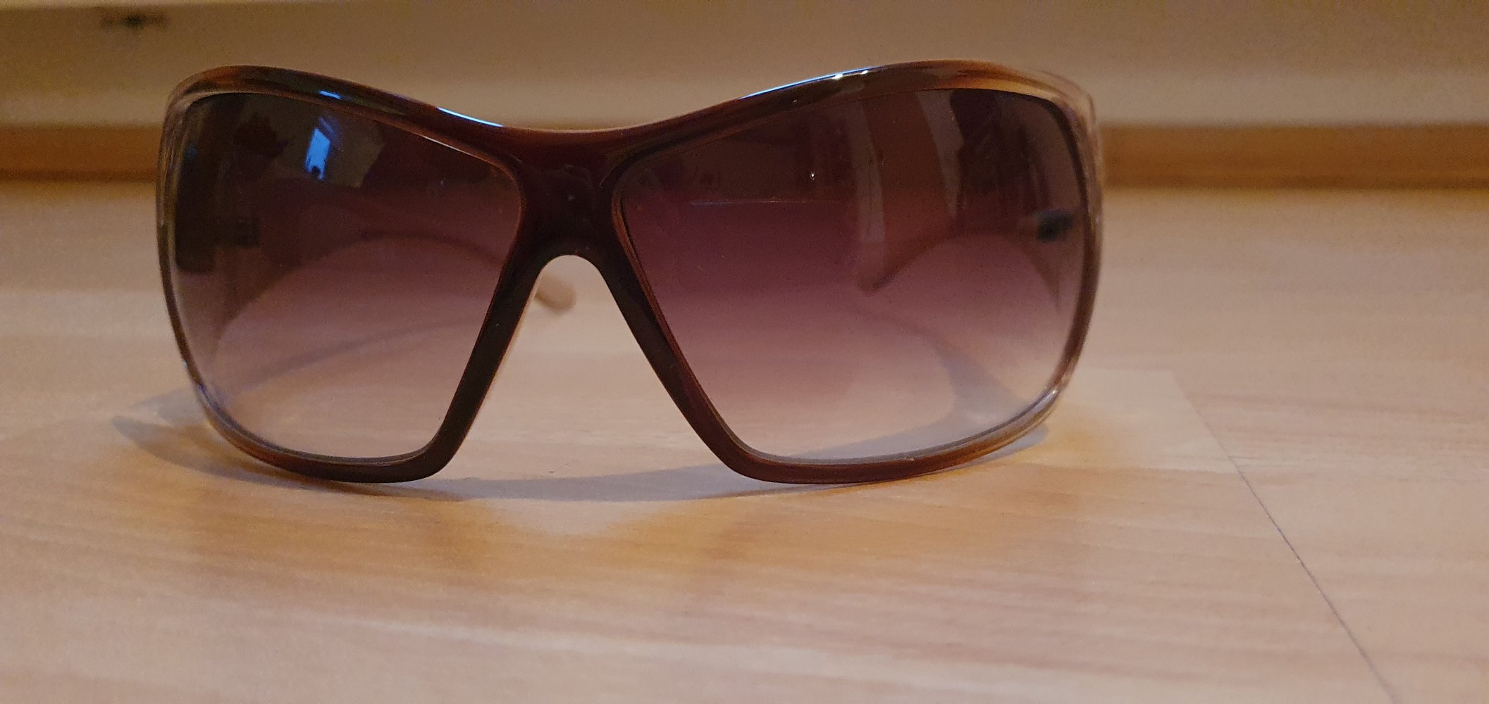 Roxy Sonnenbrille LOTUS Brown