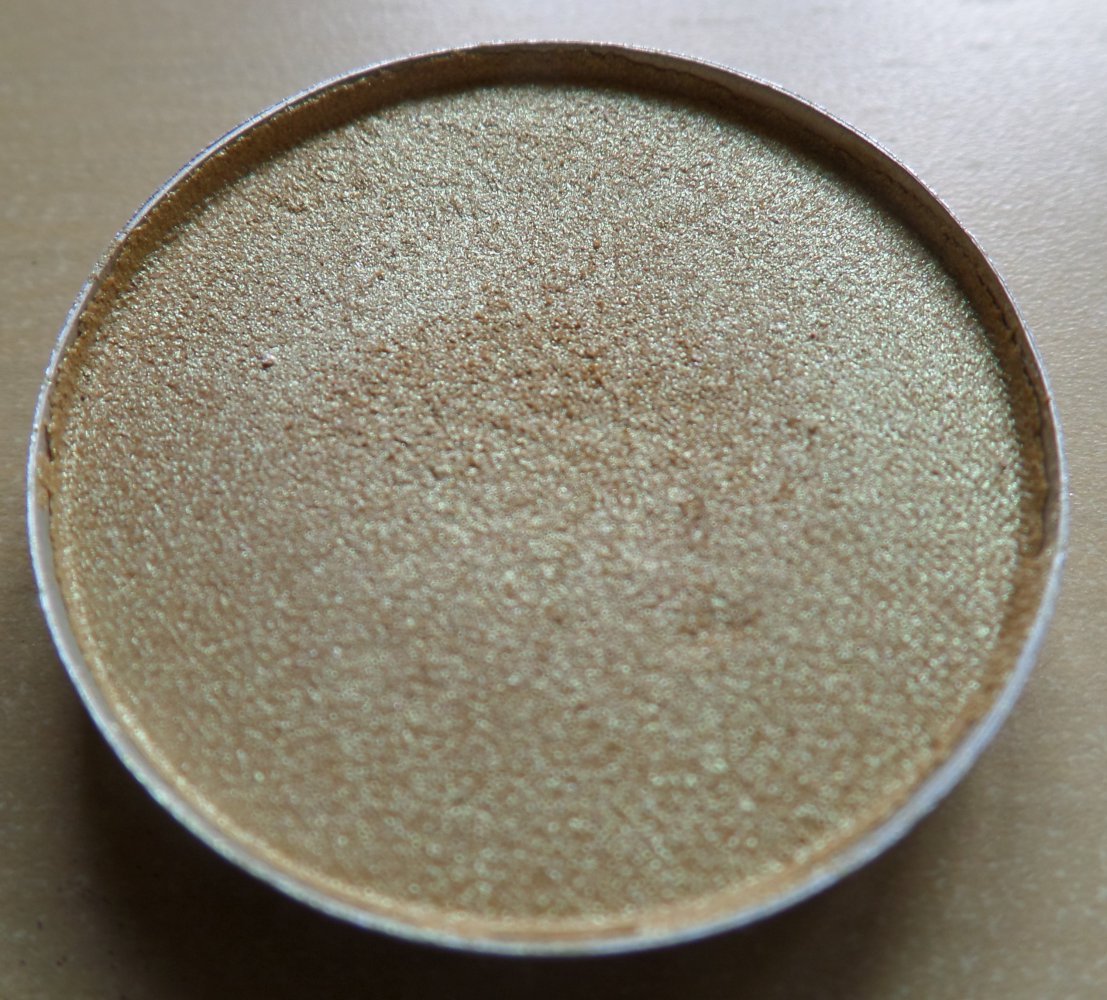 MAC LE Lidschatten Refill Gorgeous Gold