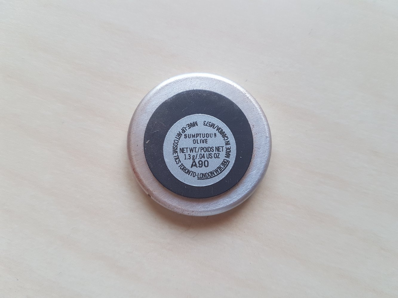 MAC Refill Sumptous Olive