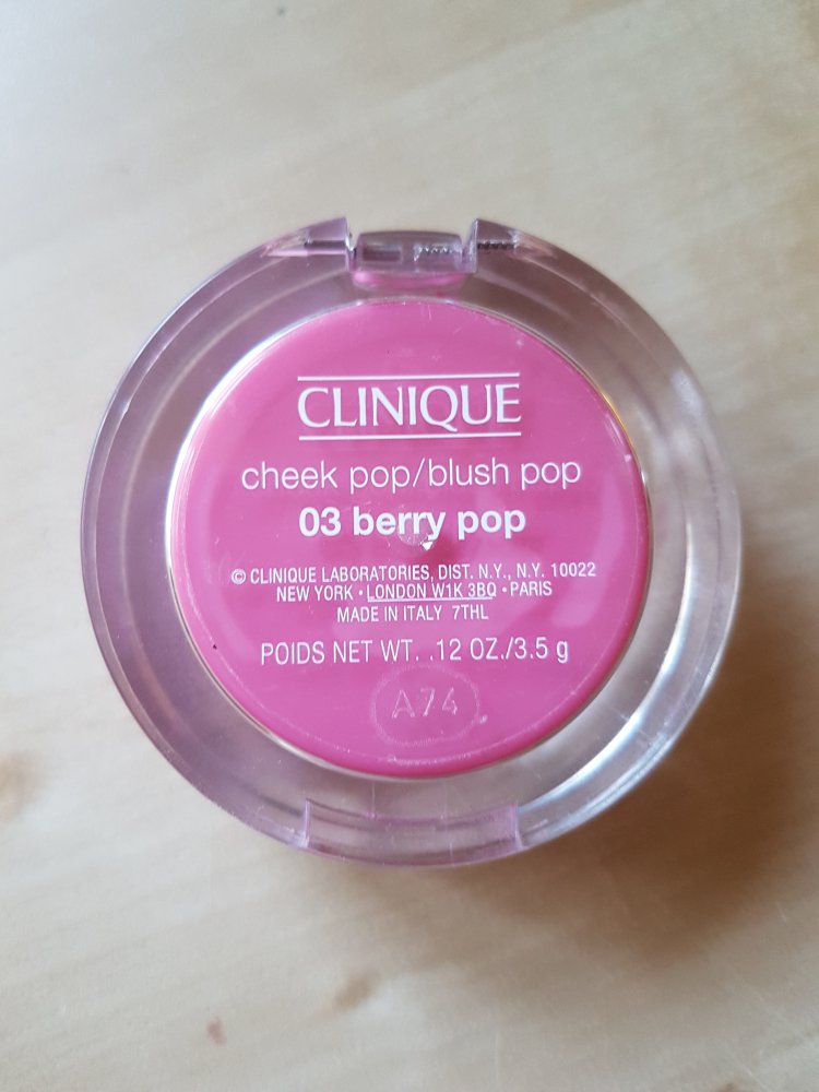 Clinique Blush Rouge 