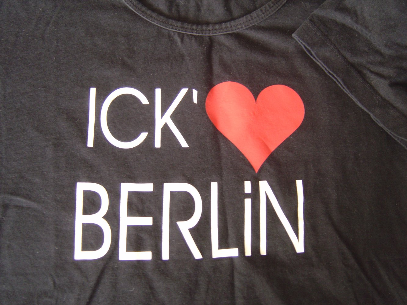 Berlin - Shirt