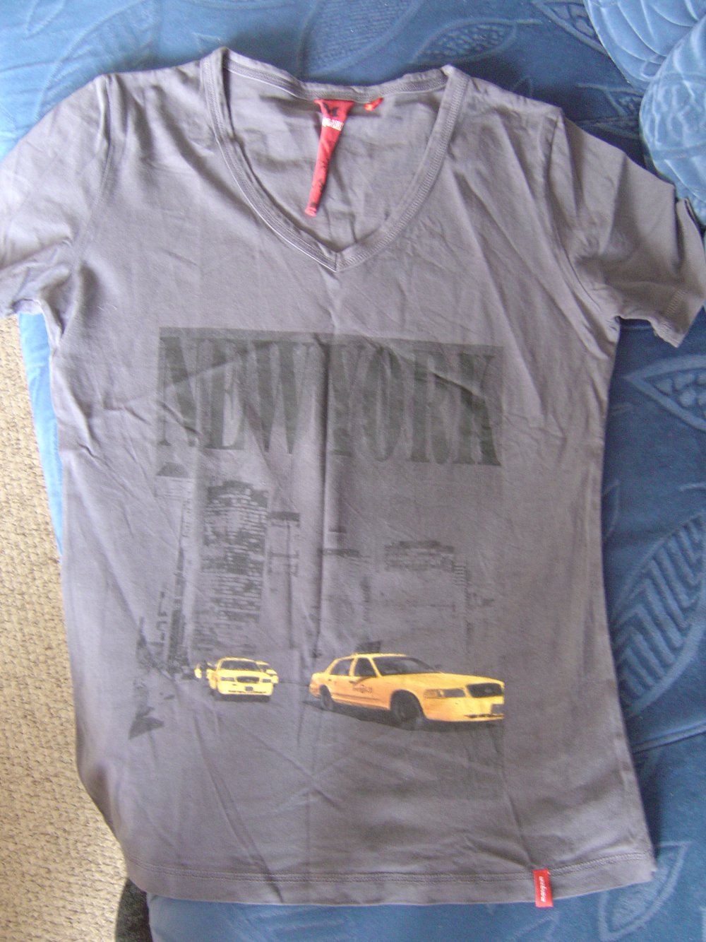 New York - Shirt