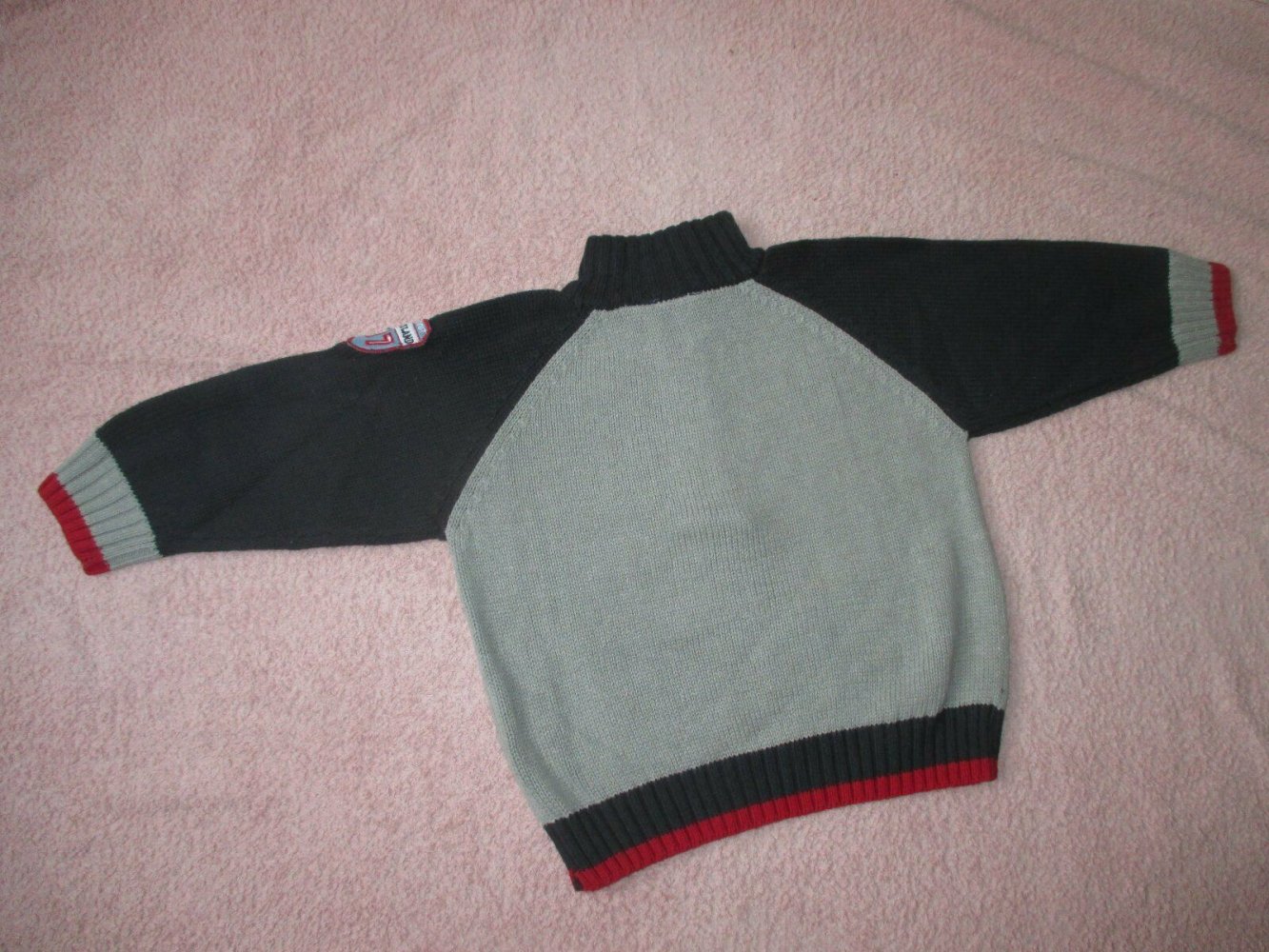 NEU * Niedlich * Baby * GIRL oder auch BOY * Unisex * Feinstrick * Troyer * Pullover 