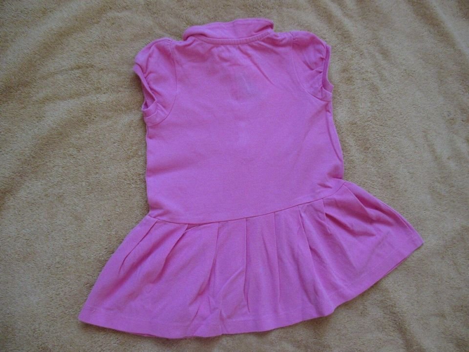 NEU mit Etikett * Niedlich * Girls * Mädchen * Polo * Pikeè * Kurzarm * Kleid 