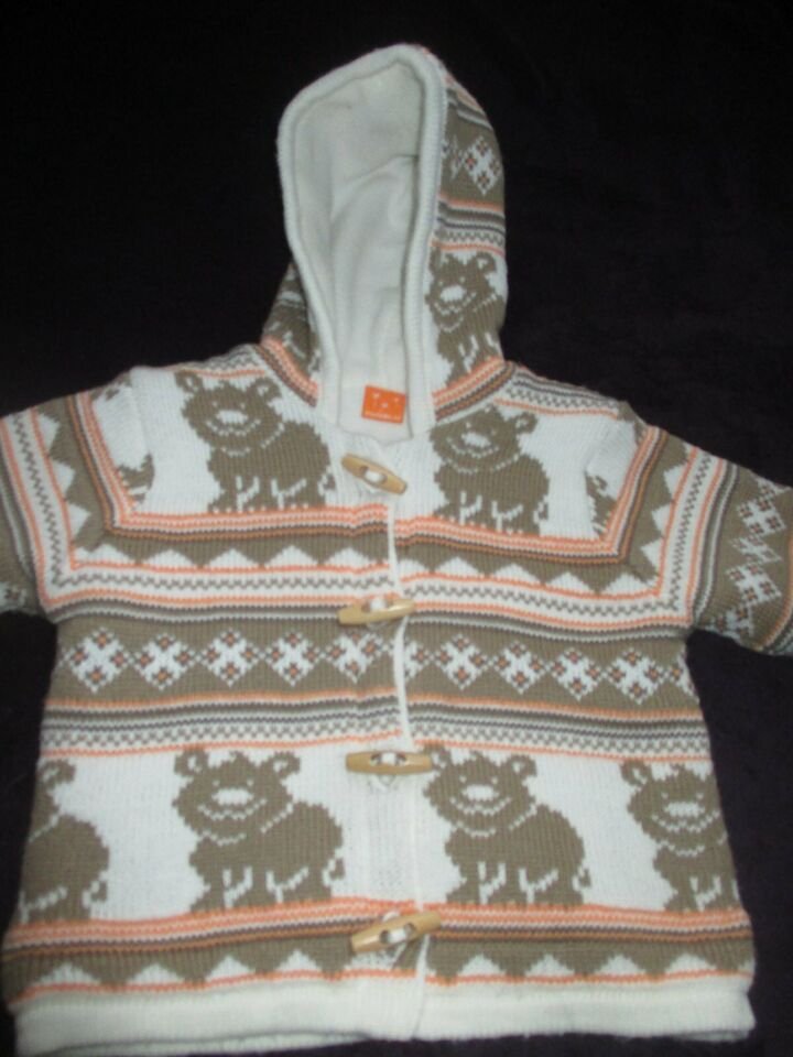 NEU * Niedlich * Baby * BOY oder auch GIRL * Unisex * Kapuzen * Hoodie * Outdoor * Strick * Jacke 