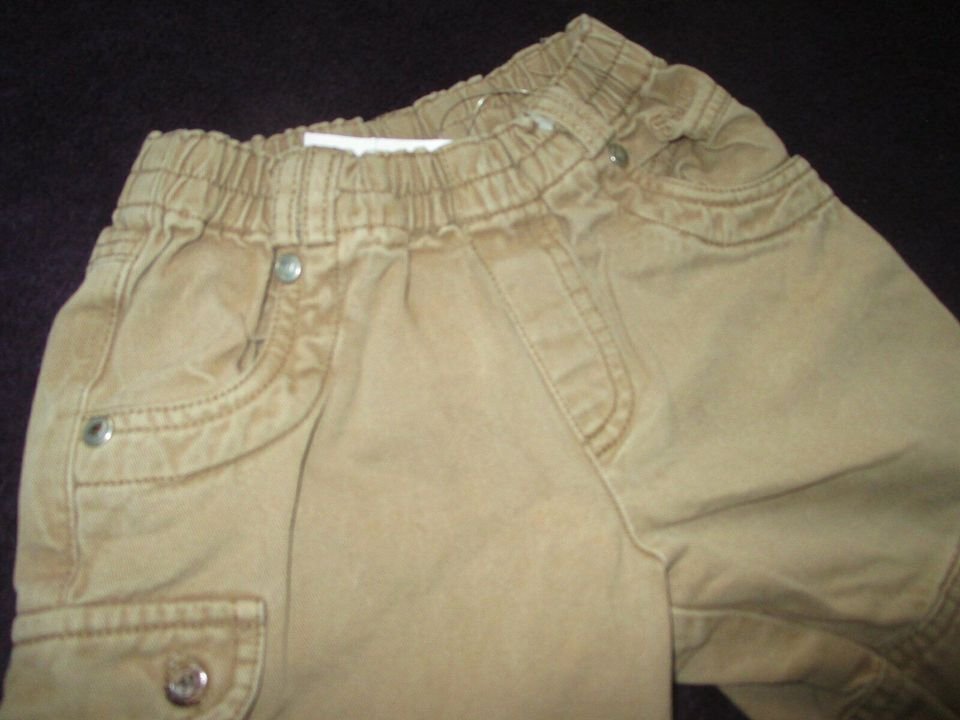 NEU * Niedlich * Baby * BOY oder auch GIRL * Unisex * Worker- Style * Jeans- Hose 