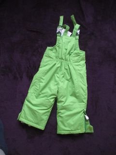 NEU mit ETIKETT * Niedlich Baby * BOY oder auch GIRL * Unisex * Ski * Schnee * Lazhose * Latz Hose 