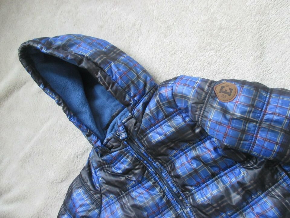 NEU * Niedlich * Baby * BOY oder auch GIRL * Unisex * Winter * Karo * Kapuzen * Jacke 