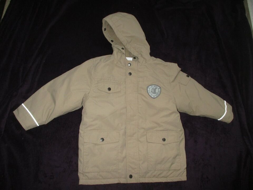 NEU mit Etikett * Funktionell * BOY oder auch GIRL * Unisex * 2 in 1 * Winter * Kapuzen * Jacke 