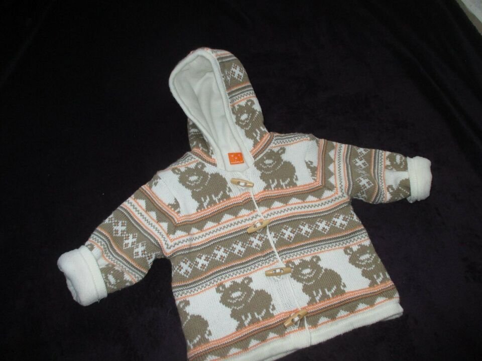 NEU * Niedlich * Baby * BOY oder auch GIRL * Unisex * Kapuzen * Hoodie * Outdoor * Strick * Jacke 