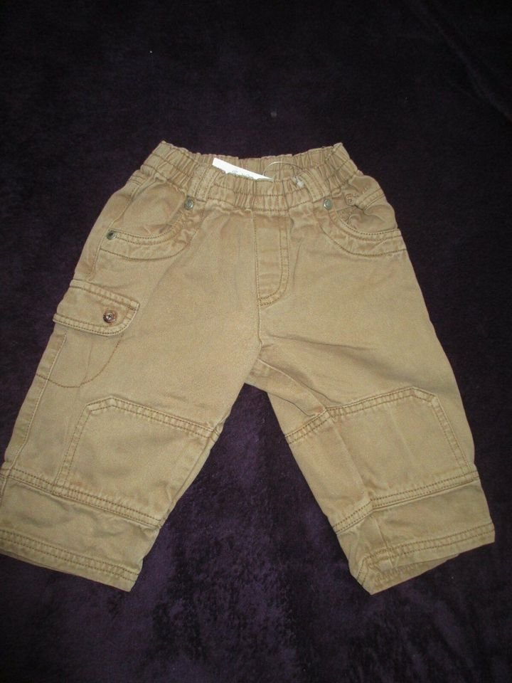 NEU * Niedlich * Baby * BOY oder auch GIRL * Unisex * Worker- Style * Jeans- Hose 