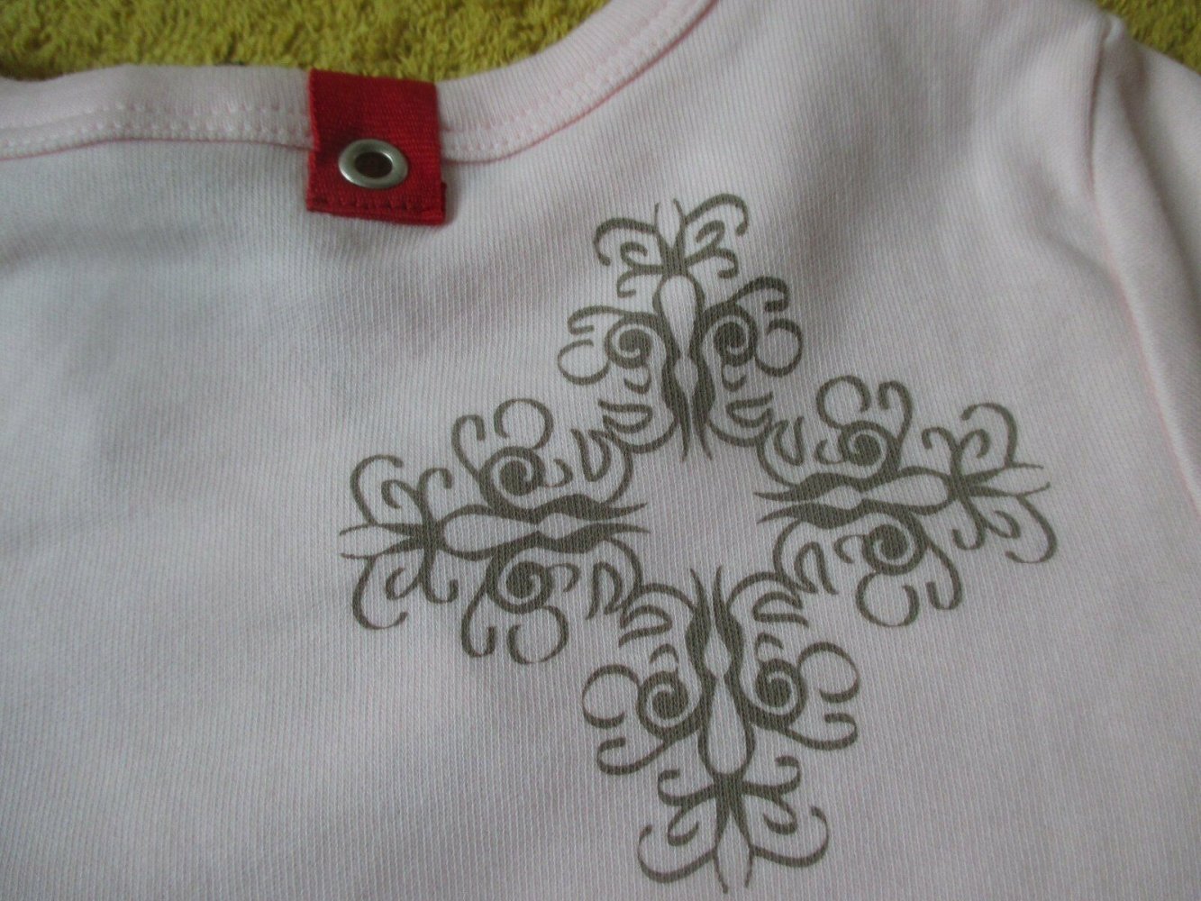 NEU mit ETIKETT * GIRLS * Mädchen * Niedlich * Bären Applikations Stickerei * Langarm * Longsleeve * Long * T- Shirt 