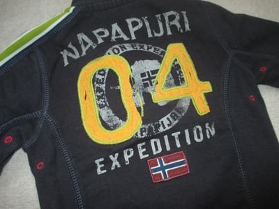 NEU * BOYS oder GIRLS * College- Style * Patches * Stickerei * Outdoor * Sweat- Shirt * Zipper * Jacke 