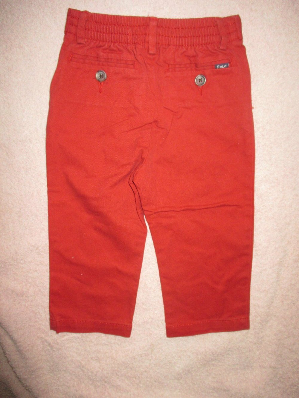 NEU mit Etikett * Niedlich Baby * BOY oder auch GIRL * Unisex * Jeans- Hose 