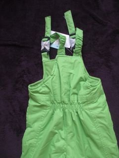 NEU mit ETIKETT * Niedlich Baby * BOY oder auch GIRL * Unisex * Ski * Schnee * Lazhose * Latz Hose 