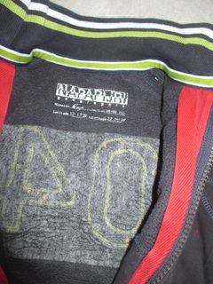 NEU * BOYS oder GIRLS * College- Style * Patches * Stickerei * Outdoor * Sweat- Shirt * Zipper * Jacke 