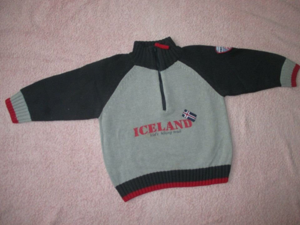 NEU * Niedlich * Baby * GIRL oder auch BOY * Unisex * Feinstrick * Troyer * Pullover 