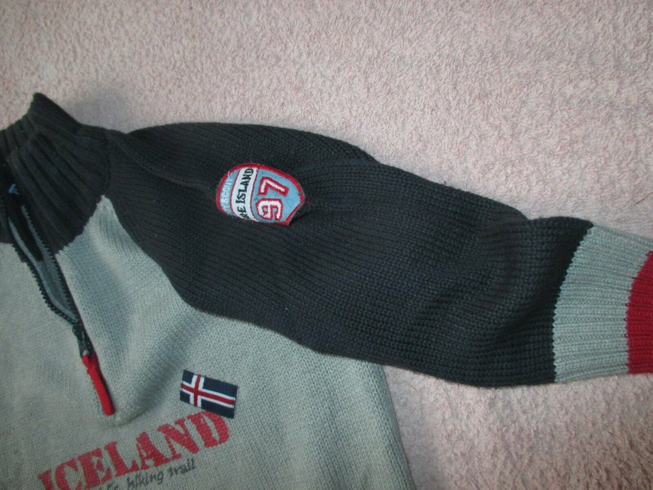 NEU * Niedlich * Baby * GIRL oder auch BOY * Unisex * Feinstrick * Troyer * Pullover 