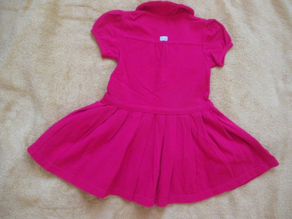 NEU mit Etikett * Niedlich * Girls * Mädchen * Polo * Pikeè * Kurzarm * Kleid 