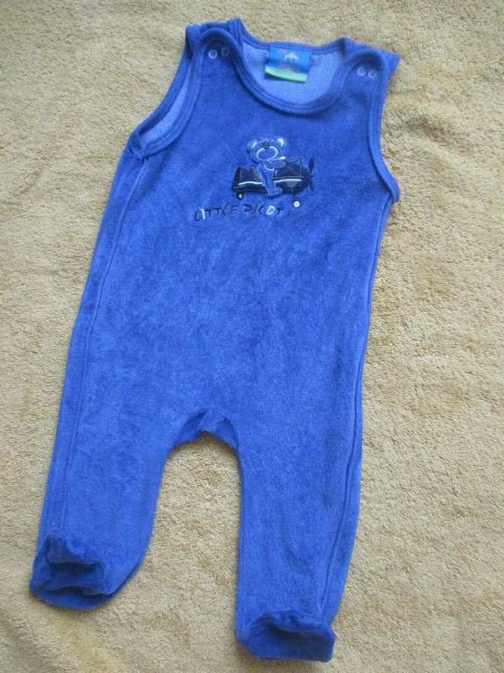 NEUw * Niedlich * Baby * BOY oder auch GIRL * Unisex * Flieger * Bären * Applikation- Stickerei * Nicky * Einteiler * Strampler * Strampelanzug * Schlafanzug 