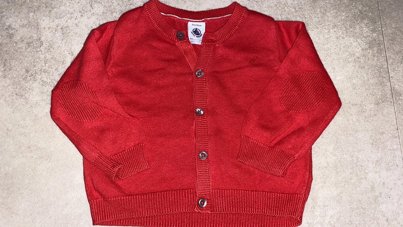 Niedlich * Baby * GIRL oder auch BOY * Unisex * Feinstrick * Strickjacke * Cardigan 